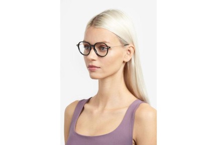 Glasses Carrera CARRERA2044T 807 Quadratisch Schwarz