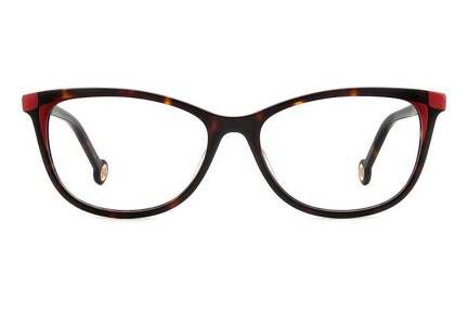 Glasses Carolina Herrera HER0163 O63 Rund Havanna