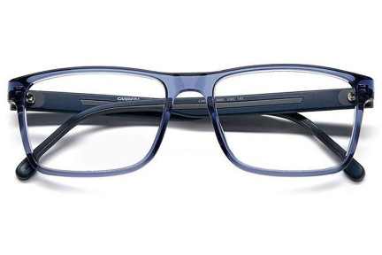 Glasses Carrera CARRERA8885 XW0 Rechteck Blau