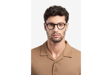 Glasses Carrera CARRERA310 807 Rund Schwarz