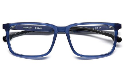 Glasses Carrera Ducati CARDUC026 FLL Quadratisch Blau