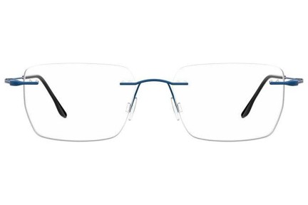 Glasses Seventh Street 7A102 9N7 Rechteck Blau