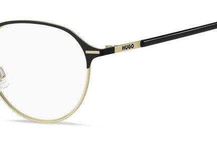 Glasses HUGO HG1234 2M2 Oval Schwarz