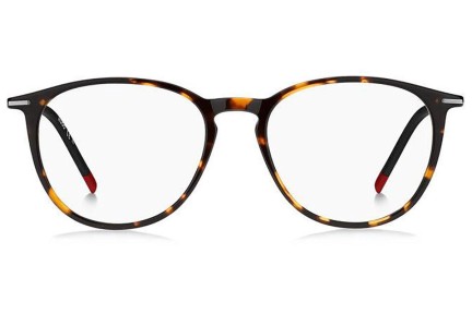 Glasses HUGO HG1233 0UC Rund Havanna