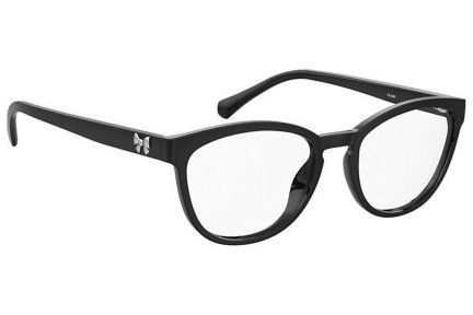 Glasses Seventh Street 7A586 807 Cat Eye Schwarz