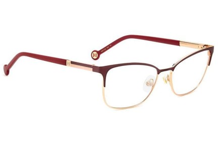 Glasses Carolina Herrera HER0164 NOA Rechteck Gold