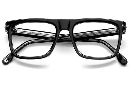 Glasses Carrera CARRERA312 807 Quadratisch Schwarz