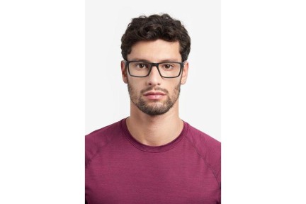 Glasses Carrera CARRERA8885 BLX Rechteck Schwarz