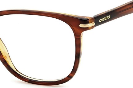 Glasses Carrera CARRERA308 EX4 Quadratisch Havanna