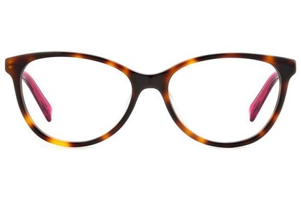 Glasses M Missoni MMI0043/TN 05L Cat Eye Havanna