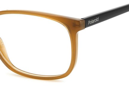 Glasses Polaroid PLDD488 EWD Quadratisch Braun