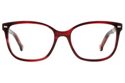 Glasses Carolina Herrera HER0159/G K4G Quadratisch Rot