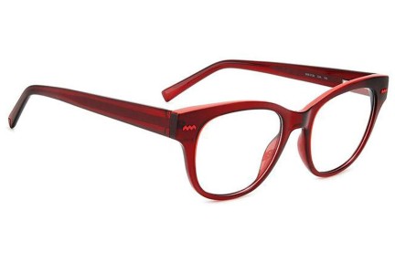 Brillen M Missoni MMI0136 C9A Rund Rot