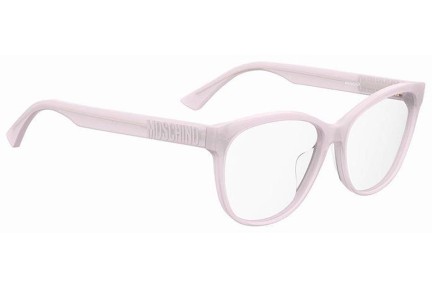 Glasses Moschino MOS625/F 35J Cat Eye Lila