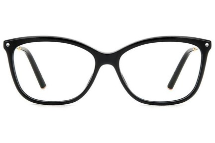 Glasses Carolina Herrera HER0154 807 Quadratisch Schwarz