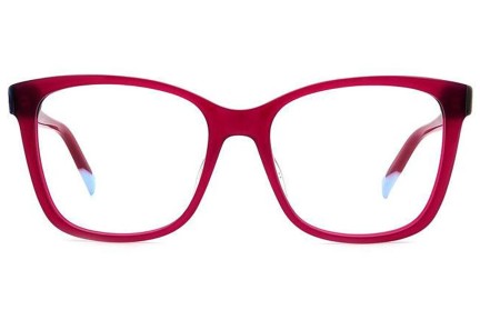 Glasses Missoni MIS0135/G MU1 Quadratisch Rot