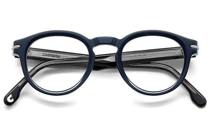 Glasses Carrera CARRERA313 Y00 Rund Blau