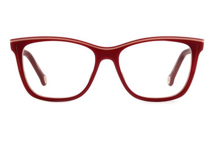 Brillen Carolina Herrera HER0172 R9S Cat Eye Rot