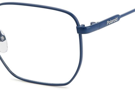 Glasses Polaroid PLDD485 FLL Quadratisch Blau