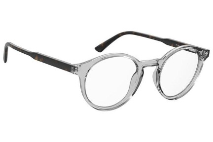 Glasses Seventh Street 7A107 ACI Oval Grau