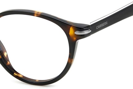 Glasses Carrera CARRERA310 086 Rund Havanna