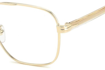 Glasses David Beckham DB7103 LOJ Pilot Gold