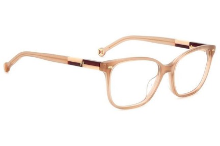 Brillen Carolina Herrera HER0159/G C19 Quadratisch Beige