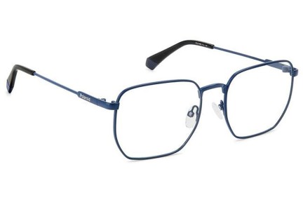 Glasses Polaroid PLDD485 FLL Quadratisch Blau