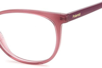 Glasses Polaroid PLDD487 B3V Oval Braun