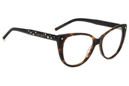 Glasses Carolina Herrera HER0150 086 Cat Eye Havanna