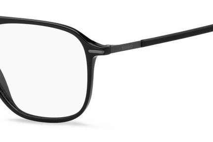 Glasses HUGO HG1232 807 Pilot Schwarz