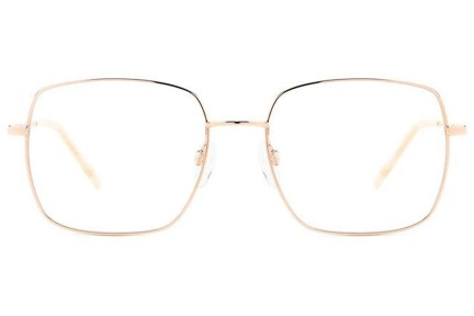 Brillen Pierre Cardin P.C.8877 DDB Quadratisch Gold