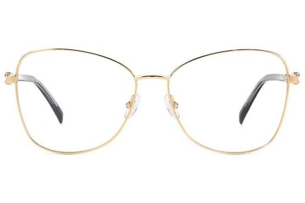 Glasses Missoni MIS0144 J5G Cat Eye Gold