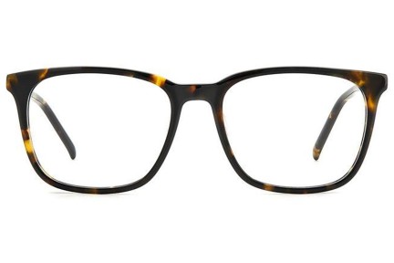 Glasses Pierre Cardin P.C.6253 086 Quadratisch Havanna