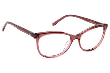 Glasses Pierre Cardin P.C.8517 NXA Oval Rot