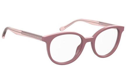 Glasses Seventh Street S335 35J Rund Rosa