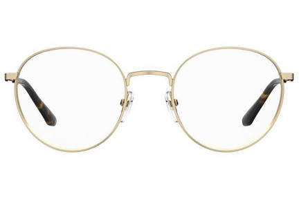 Glasses Seventh Street 7A104 06J Rund Gold