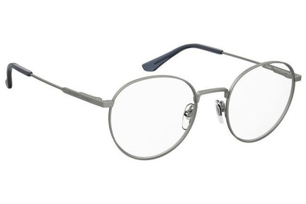 Glasses Seventh Street 7A104 9T9 Rund Silber