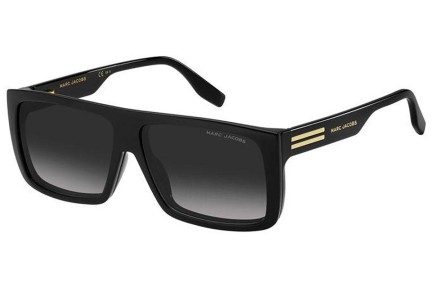 Brillen Marc Jacobs MARC672/CS 807/9O Flat Top Schwarz