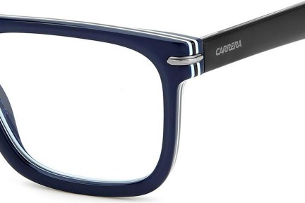 Brillen Carrera CARRERA312 Y00 Quadratisch Blau