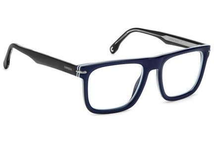 Brillen Carrera CARRERA312 Y00 Quadratisch Blau