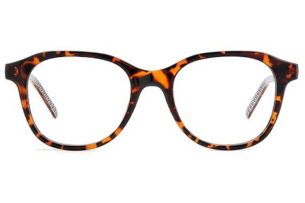 Glasses M Missoni MMI0142 086 Rund Havanna