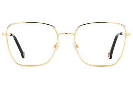 Glasses Carolina Herrera HER0162 000 Quadratisch Gold