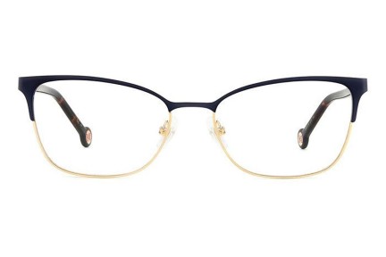 Glasses Carolina Herrera HER0164 LKS Rechteck Gold