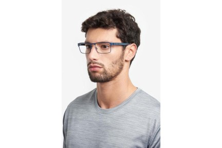 Glasses Carrera CARRERA8884 4NZ Rechteck Grau