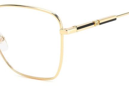 Glasses Carolina Herrera HER0162 000 Quadratisch Gold