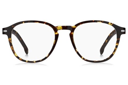 Glasses BOSS BOSS1509/G 1QI Oval Havanna