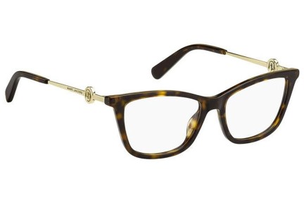 Glasses Marc Jacobs MARC655 086 Cat Eye Havanna