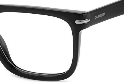 Glasses Carrera CARRERA312 807 Quadratisch Schwarz