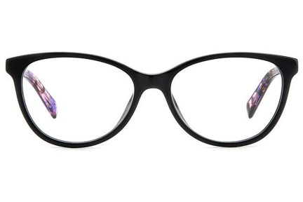 Glasses M Missoni MMI0043/TN 2TB Cat Eye Schwarz